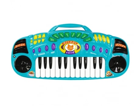 Instrumento musical de juguete SMOBY Piano (5 anos)