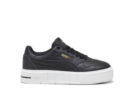 Zapatillas de Mujer PUMA Cali Court Piel Blanco (38.5)