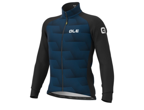 Chaqueta para Hombre ALE Sharp Azul de Ciclismo (M)