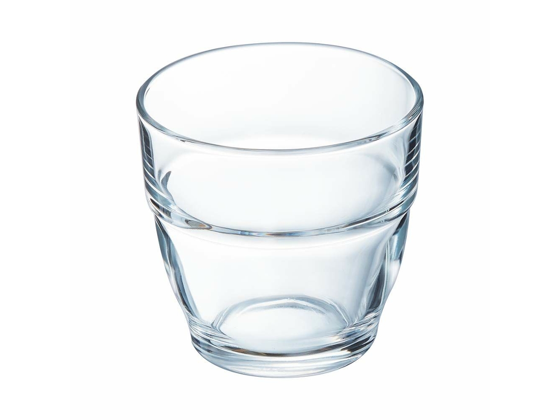 Vasos ARCOROC Forum (23 cl - Transparente - Vidrio)