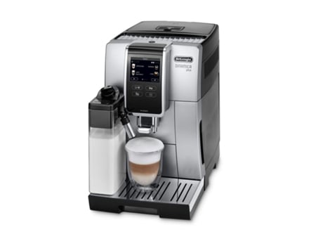 Cafetera DELONGHI Dinamica Plus Ecam370.85.Sb