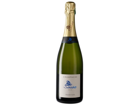 Champagne DE SOUSA De Sousa Tradition Brut (0.75 L - 1 unidad)