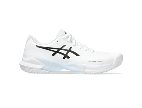 Zapatillas de Hombre para Pádel ASICS Pádel Gel Challenger Blanco (47)