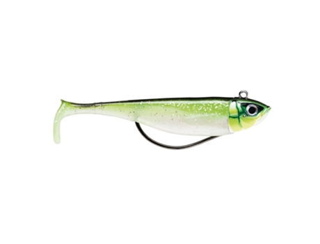 Set de 2 señuelos STORM Biscay Coast Shad – 16g