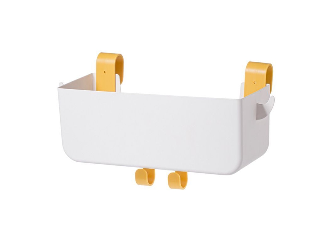 2026-organizador De Cama Colgante Con Multi Bolsillos Para Camas Bunk, Dormitorios Y Hospitales (blanco)