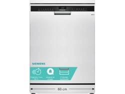 Lavavajillas SIEMENS SN23HW02ME (14 Servicios - 60 cm - Blanco)
