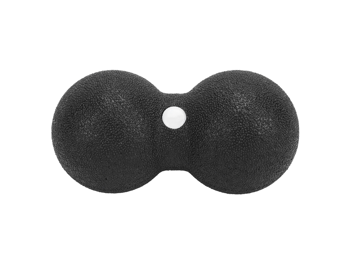 Pelota De Masaje Doble De Lacrosse Para La Liberación De Puntos Gatillo Miofasciales
