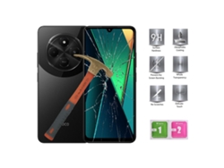 Protector Pantalla Para Xiaomi Poco C75 (4g) Cristal Templado Ptc Movilear