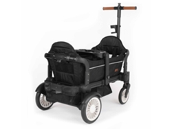 Sistema De Transporte Babygo Cozy Rider Negro