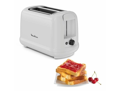 Tostadora MOULINEX 850 W 2 rebanadas