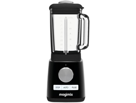 Batidora Vaso MAGIMIX 11630EA (1300 W - 1.8 L - Negro)