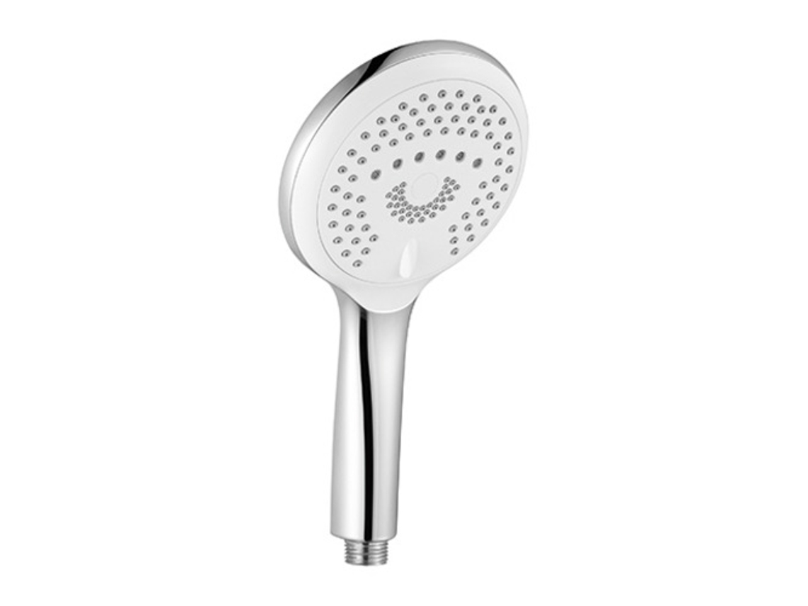 Ducha de mano Kludi Freshline Rl 3s, con 3 modos de chorro, 6790005 00, color cromo