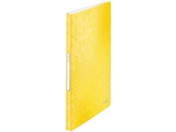 Portafolio LEITZ WOW (A4 - Amarillo - Polipropileno)