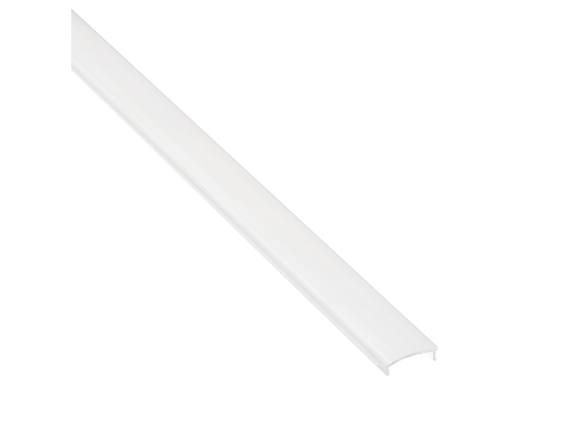 Cubierta Opal Para Perfil Harfo Metro LEDBOX
