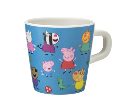 Taza pequeña para bebé PETIT JOUR Peppa Pig