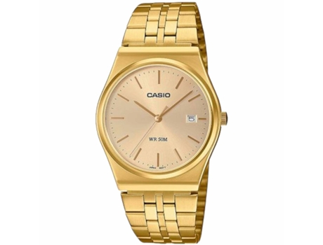 Reloj Hombre CASIO MTP-B145G-9AVEF Dorado (Ø 35 mm)