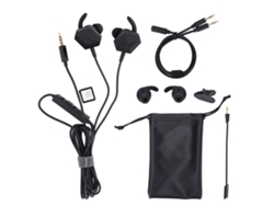 Fone De Ouvido Gaming Ths108a Com Microfone Desmontável Para Switch, Mobile, Pc E Consoles