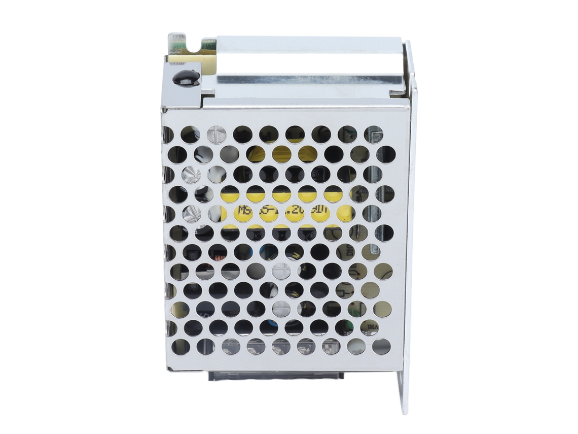 Fonte de alimentação chaveada Veloriskku-35w 100-240vca em liga de alumínio para LED MS-35-12 - Adaptador de driver DC