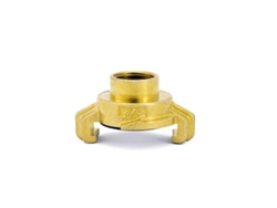 Acoples de Latón Con Rosca Hembra para Jardinería – Disponibles En Varias Medidas 1/2 JARDIN202