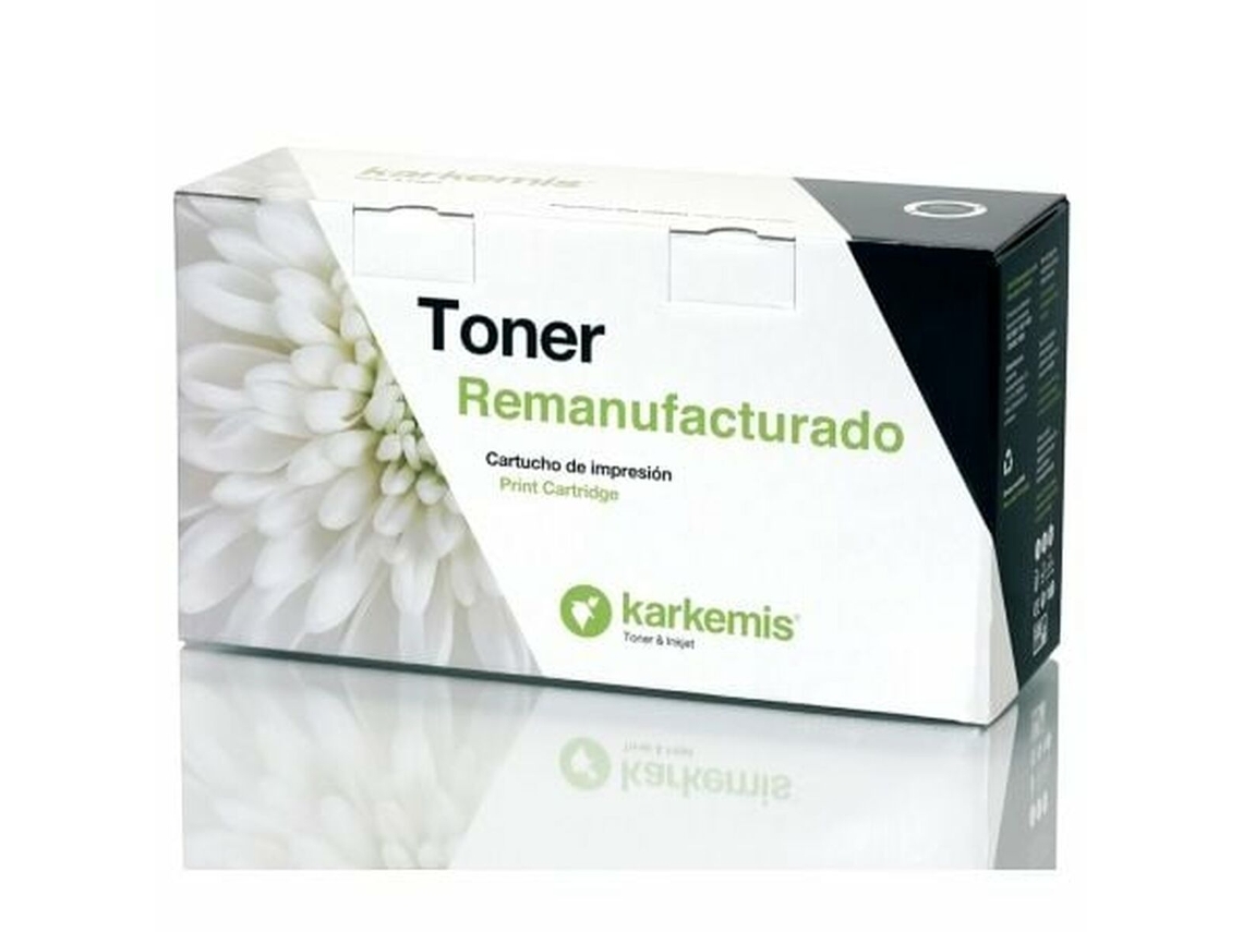 Tóner Reciclado KARKEMIS 79X (Negro)