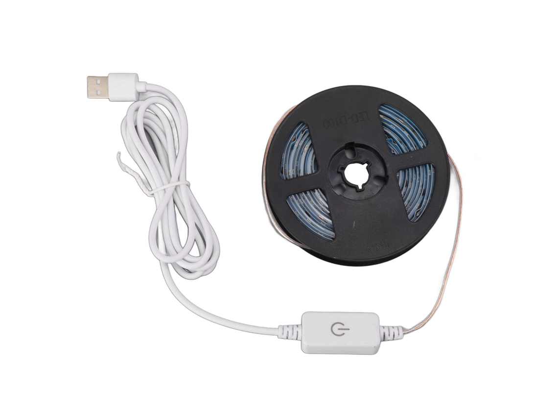 Tiras de luz LED de espectro completo para cultivo de plantas de interior