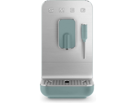Cafetera SMEG BCC02EGMEU (19 bar - Verde)