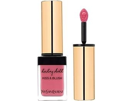 Blush YVES SAINT-LAURENT Ysl Baby Doll Kiss & 3 Rose Libre