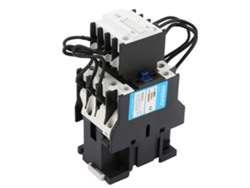 Contactor de condensador de conmutación de servicio de CA Cj19 43/11 43a 20kvar