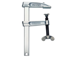 Turnus-441-580-Tornillo de apriete para soldadura eléctrica 150x80 mm / 250 Amperios