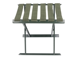 Banco Plegable Portátil Y Resistente Para Exteriores Con Capacidad De Carga De 60 Kg Para Camping, Senderismo Y Pesca. Modelo 1602-2 B.