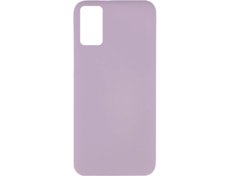 Samsung Galaxy A41 SKYHE Silicona Líquida Lila