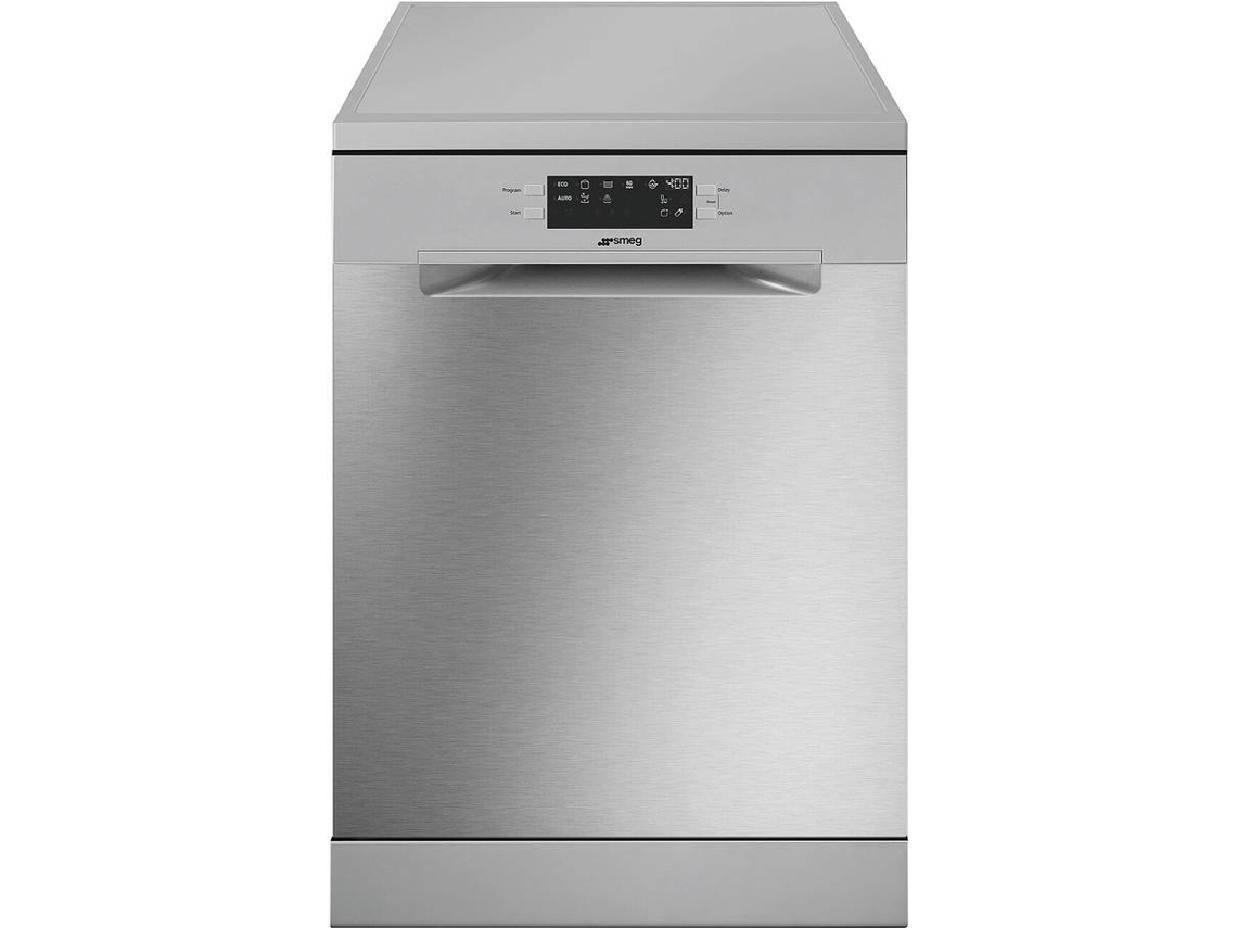 Lavavajillas   SMEG LVS262DSX (13 Conjuntos - 59,8 cm - Acero Inoxidable)