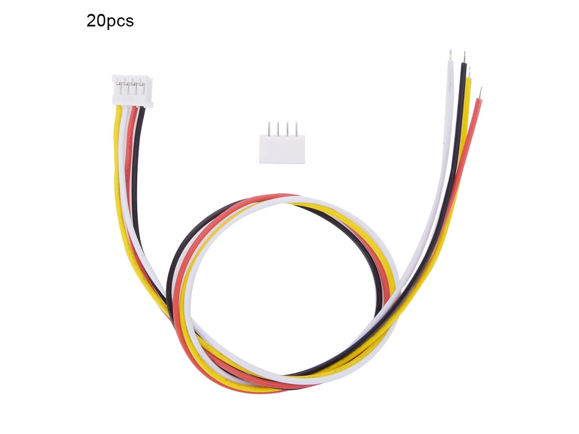 Kit de 530 tubos aislantes térmicos para cables eléctricos Sunflare