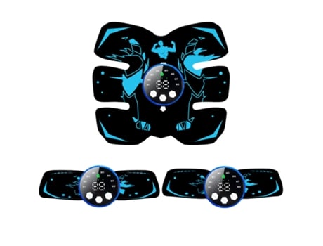 Estimulador Muscular Inteligente OHPA-818 Azul