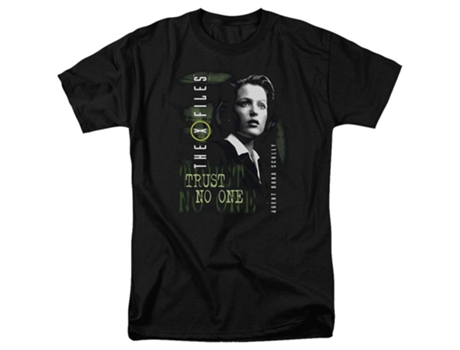 Camiseta ROCKINSTONE Scully Expediente X (S)
