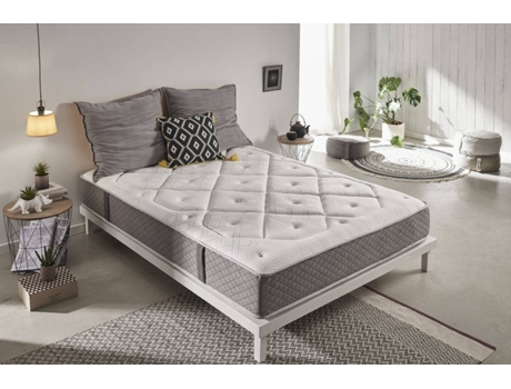 Colchón MOONIA Platinium Classic Viscoelástico (135x200 cm - Altura: 26 cm)
