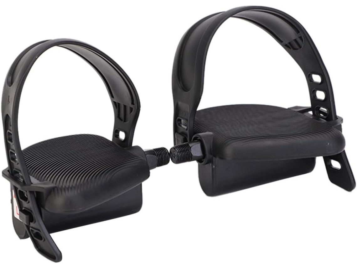 Pedales Multiusos De 2 Piezas Para Bicicletas