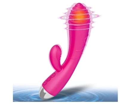 Vibrador TURMIN Cr0307Zzh10 Rosa
