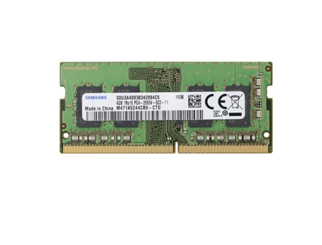 Memoria Ram Lenovo 01AG836 4 GB 1 x 4 GB DDR4 2666 MHz
