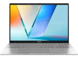 Portátil ASUS Vivobook S16 M3607KA-SH049W Copilot+ PC (16'' - AMD Ryzen AI 5 330 - RAM:32 GB - 1 TB SSD - AMD Radeon Graphics)