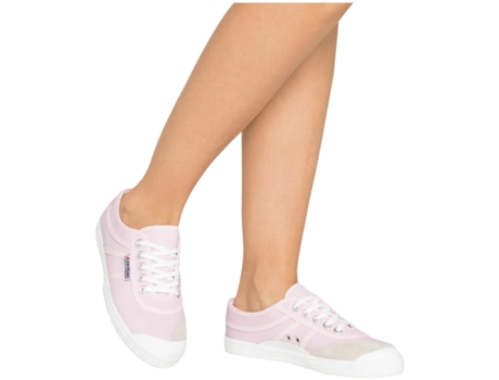 Zapatillas KAWASAKI Originais Lona Rosa (M)