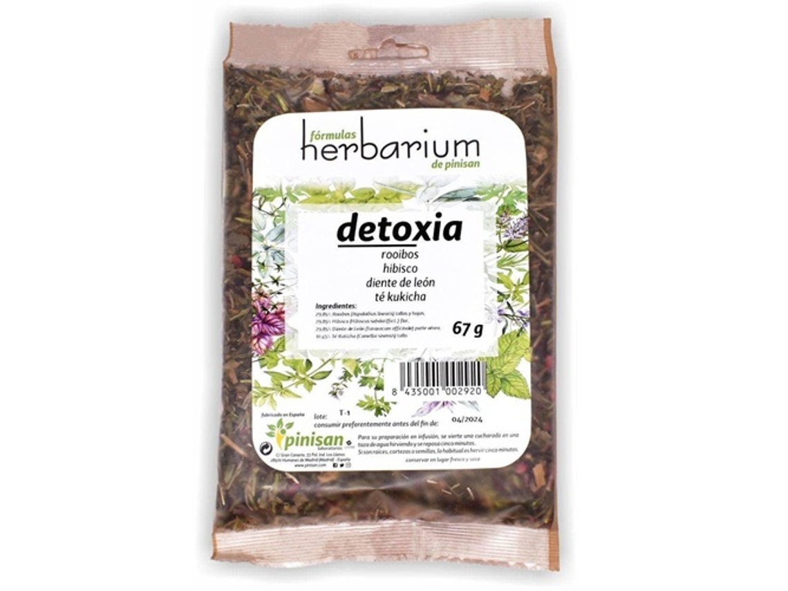 Detoxia Herbarium 67G PINISAN