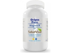 Complemento Alimentar SALUD VIVA Magnesi X (60 cápsulas)