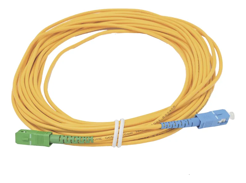 Jumper Fiberhome 10m C/conectores Ofc-sc/upc-sc/apc-s-30-10