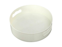 Organizador Giratorio Multifuncional Para Cocina Y Baño Almacenamiento De Cosméticos Y Especias