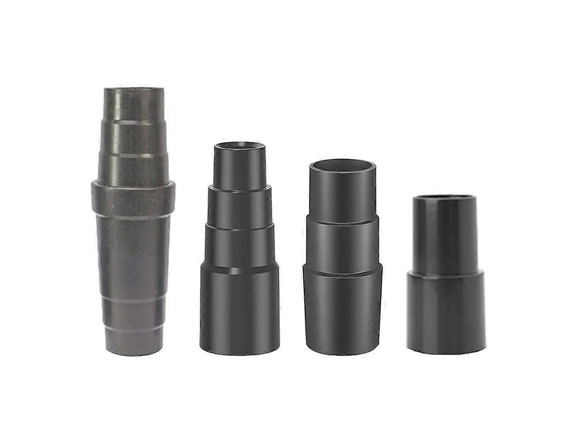 4pcs Vacuum Attachment Adapter Kit Vacuum Hose Adapter For 's Pool Hose Adapter Convert 1 1/2 Inch