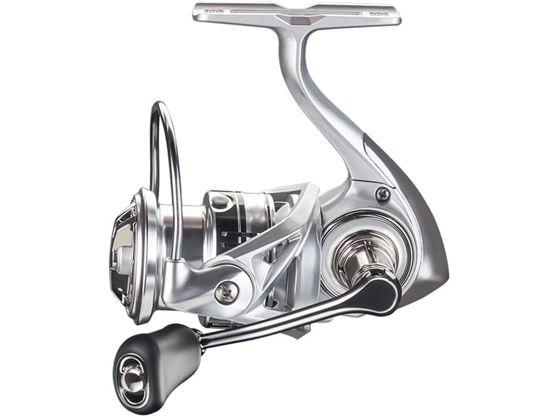 Carrete de pesca Luya Fang MG con espaciado entre ruedas, carrete de pesca especial Gokoco MG1000