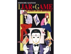 Libro Liar Game Nº 03/19 de Kaitani, Shinobu (Castellano)