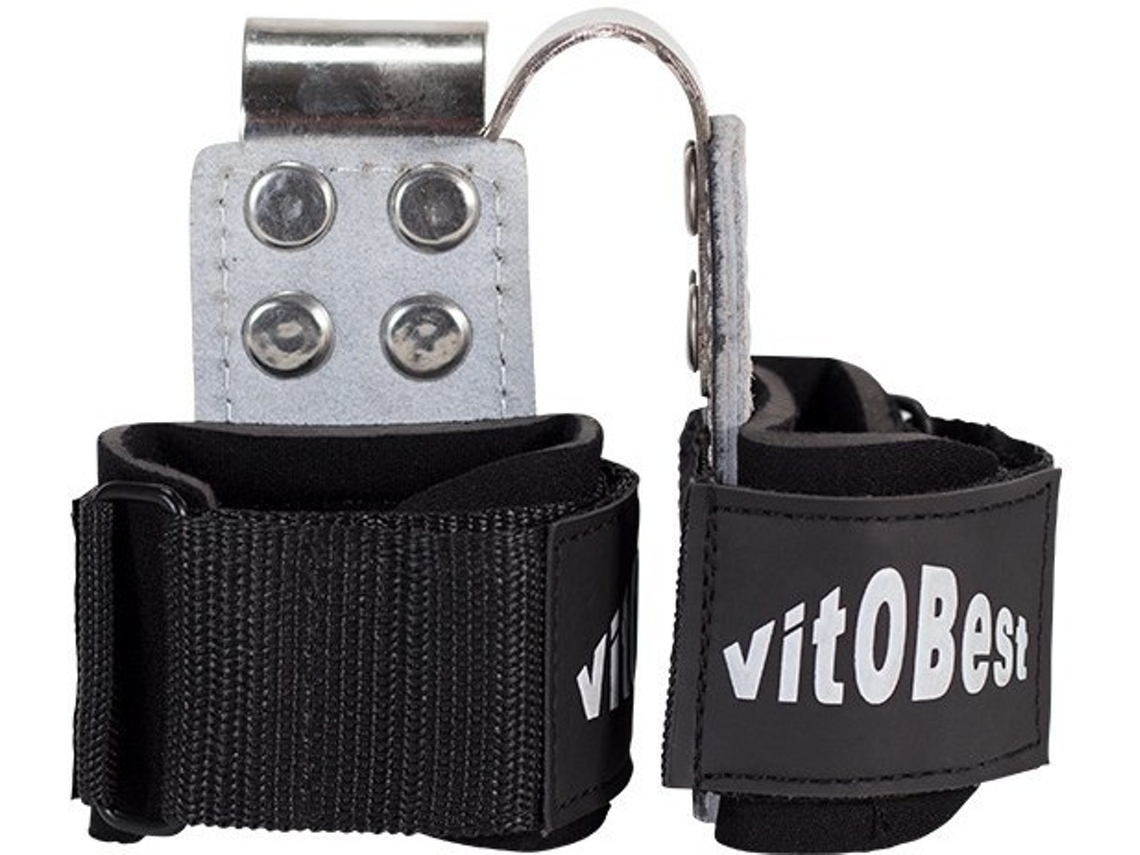 Agarradera VITOBEST Agarraderas ipper Gloves With Hook (Metal)