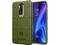 Carcasa Xiaomi Redmi K20 Pro Protective Verde